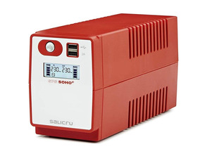 Ajouter au panier SAI Línea Interactiva Salicru SPS 650 SOHO + IEC 650VA/360W 4 *IEC SAI Línea Interactiva Salicru SPS 650 SOHO + IEC 650VA/360W 4 *IEC