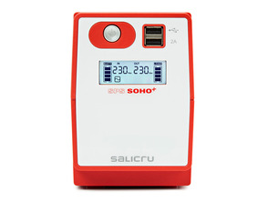 Ajouter au panier SAI Línea Interactiva Salicru SPS 850 SOHO + 850VA/480W 2 * Schuko SAI Línea Interactiva Salicru SPS 850 SOHO + 850VA/480W 2 * Schuko