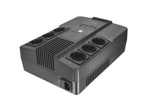 Ajouter au panier SAI Línea Interactiva Trust Maxxon 800VA 6 * Schuko SAI Línea Interactiva Trust Maxxon 800VA 6 * Schuko