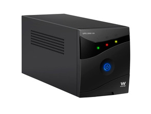 Ajouter au panier SAI Línea Interactiva Woxter UPS 2000VA/1200W 2 * Schuko SAI Línea Interactiva Woxter UPS 2000VA/1200W 2 * Schuko