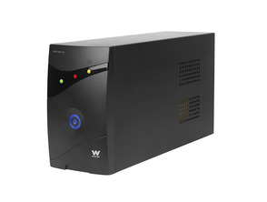 Ajouter au panier SAI Línea Interactiva Woxter UPS 650VA/360W 2 * Voyant d'affichage Schuko SAI Línea Interactiva Woxter UPS 650VA/360W 2 * Voyant d'affichage Schuko