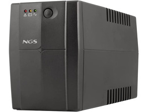 SAI NGS Fortress 900 V3 Hors ligne UPS 900VA 2xSchuko