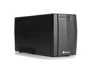 Ajouter au panier SAI Offline NGS Fortress 600 V2 400VA/240W 2 * Schuko SAI Offline NGS Fortress 600 V2 400VA/240W 2 * Schuko