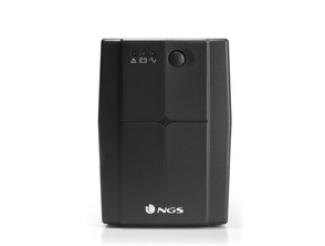 Ajouter au panier SAI Offline NGS Fortress 900 V2 360W 2 * Schuko SAI Offline NGS Fortress 900 V2 360W 2 * Schuko