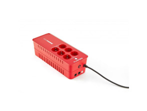 Ajouter au panier SAI Offline Salicru SPS-850 HOME 850VA/490W 6 * Schuko SAI Offline Salicru SPS-850 HOME 850VA/490W 6 * Schuko