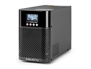 Ajouter au panier SAI Online Salicru SLC 1000 TWIN PRO2 1000VA/900W 3 * Schuko SAI Online Salicru SLC 1000 TWIN PRO2 1000VA/900W 3 * Schuko