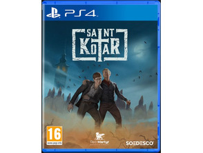 Ajouter au panier Saint Kotar PS4 Saint Kotar PS4