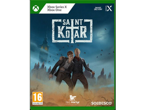 Ajouter au panier Saint Kotar Xbox One / Xbox Series X Saint Kotar Xbox One / Xbox Series X