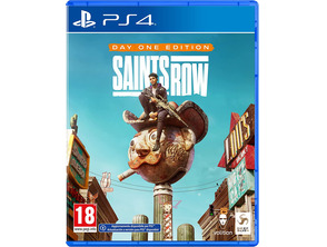 Ajouter au panier Saints Row (Day One Edition) PS4 Saints Row (Day One Edition) PS4