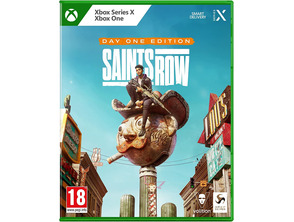Ajouter au panier Saints Row (Day One Edition) Xbox One / Xbox Series X Saints Row (Day One Edition) Xbox One / Xbox Series X