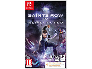 Ajouter au panier Commutateur Saints Row IV Re-Elected (Code dans une boîte) Commutateur Saints Row IV Re-Elected (Code dans une boîte)