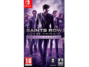Ajouter au panier Saints Row: The Third The Full Package (Code in a Box) Switch Saints Row: The Third The Full Package (Code in a Box) Switch