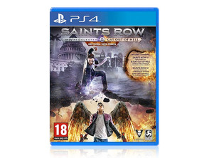 Ajouter au panier Saints Row: Re-Elected and Gat Out of Hell PS4 Saints Row: Re-Elected and Gat Out of Hell PS4