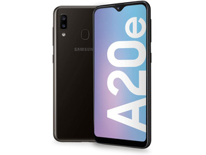 Ajouter au panier Samsung A202 Galaxy A20e 32GO Noir Samsung A202 Galaxy A20e 32GO Noir