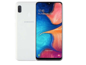 Ajouter au panier Samsung A202 Galaxy A20e 32 GO Blanc Samsung A202 Galaxy A20e 32 GO Blanc