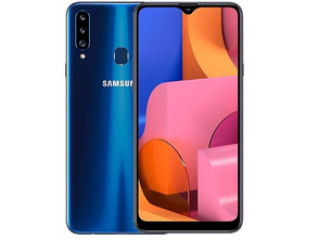 Ajouter au panier Samsung Galaxy A20S Blue 3GB + 32 Go Samsung Galaxy A20S Blue 3GB + 32 Go