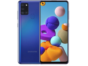 Ajouter au panier Samsung Galaxy A21S 4GB/64 Go Azul Samsung Galaxy A21S 4GB/64 Go Azul