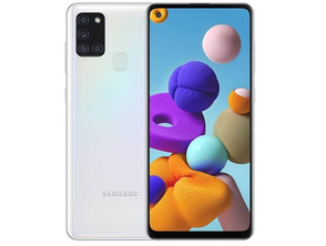Ajouter au panier Samsung Galaxy A21S 4GB/64 Go Blanco Samsung Galaxy A21S 4GB/64 Go Blanco