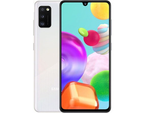 Ajouter au panier Samsung Galaxy A41 Blanc 4 GO/64 GO Samsung Galaxy A41 Blanc 4 GO/64 GO