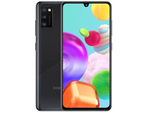 Ajouter au panier Samsung Galaxy A41 Noir 4 GO/64 GO Samsung Galaxy A41 Noir 4 GO/64 GO