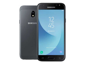 Samsung Galaxy J3 DS (2017) 16Gb - Noir