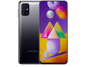 Ajouter au panier Samsung Galaxy M31S Noir 6GB/128 Go Samsung Galaxy M31S Noir 6GB/128 Go