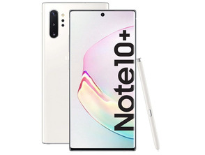 Ajouter au panier Samsung Galaxy Note 10 + Aura White 12GB/256GB Samsung Galaxy Note 10 + Aura White 12GB/256GB