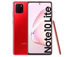 Ajouter au panier Samsung Galaxy Note 10 Lite Aura Roja 6GB/128 Go Samsung Galaxy Note 10 Lite Aura Roja 6GB/128 Go