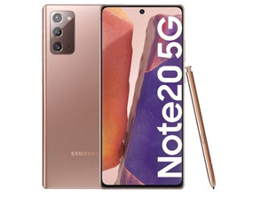 Ajouter au panier Samsung Galaxy Note 20 Mystic Bronze 8GB/256GB 5G Samsung Galaxy Note 20 Mystic Bronze 8GB/256GB 5G