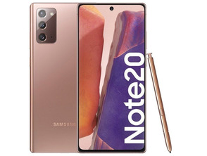Ajouter au panier Samsung Galaxy Note 20 Mystic Bronze 8GB/256GB 4G Samsung Galaxy Note 20 Mystic Bronze 8GB/256GB 4G