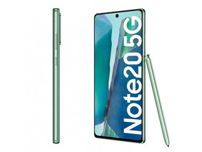 Ajouter au panier Samsung Galaxy Note 20 Mystic Green 8GB/256GB Samsung Galaxy Note 20 Mystic Green 8GB/256GB