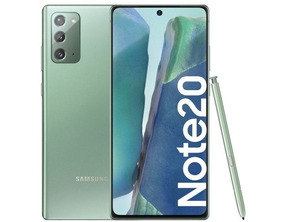 Ajouter au panier Samsung Galaxy Note 20 Mystic Green 8GB/256GB 4G Samsung Galaxy Note 20 Mystic Green 8GB/256GB 4G