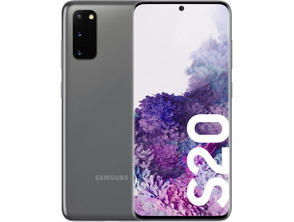 Ajouter au panier Samsung Galaxy S20 128 GO Gris Samsung Galaxy S20 128 GO Gris
