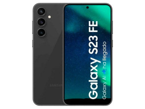 Ajouter au panier Samsung Galaxy S23 FE 8GB / 128GB / 6.4 " / 5G / Gris Grafito Samsung Galaxy S23 FE 8GB / 128GB / 6.4 " / 5G / Gris Grafito