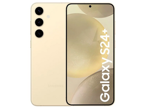 Samsung Galaxy S24 Plus 12 Go / 512GB / 6,7 " / 5G / Amarillo Amber