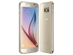 Samsung Galaxy S6 Gold Platinum