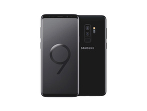Samsung Galaxy S9 Plus Noir