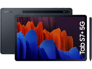 Samsung Galaxy Tab S7 + 5G 12,4 "8 Go / 256 Go