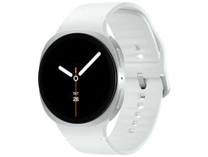Samsung Galaxy Watch8 44mm Bluetooth Argent