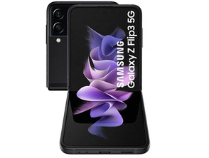 Ajouter au panier Samsung Galaxy Z Flip 3 8GB/256 Go 5G 6,7''Negro Fantasma Samsung Galaxy Z Flip 3 8GB/256 Go 5G 6,7''Negro Fantasma