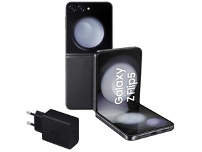 Samsung Galaxy Z Flip5 8GB/512GB/6.7 " /5G/ Gris Grafito
