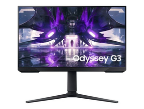 Ajouter au panier Samsung Odyssey G3 S24AG320NU / 24 / Full HD/ 165Hz/ VA/ Negro Samsung Odyssey G3 S24AG320NU / 24 / Full HD/ 165Hz/ VA/ Negro