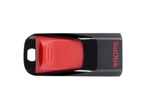 Ajouter au panier Sandisk cruzer edge 64gb usb 2.0 Noir Sandisk cruzer edge 64gb usb 2.0 Noir