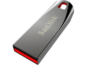 Ajouter au panier Sandisk Cruzer Force 64gb Sandisk Cruzer Force 64gb
