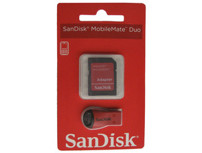 Sandisk Mobile Mère Duo