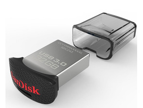 Ajouter au panier Sandisk USB 3.0 Ultra Fit 64 GB Sandisk USB 3.0 Ultra Fit 64 GB