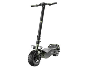 Electric Scooter Cecotec Bongo Serie Z Off Road Dark Green