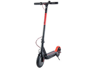 Scooter Eléctrico Olsson Arrow 8.5''Negro / Rojo