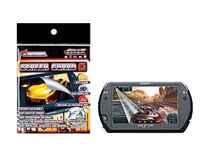 Screen Guide G for PSP Go