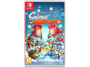 Ajouter au panier Scribblenauts Showdown Switch Scribblenauts Showdown Switch